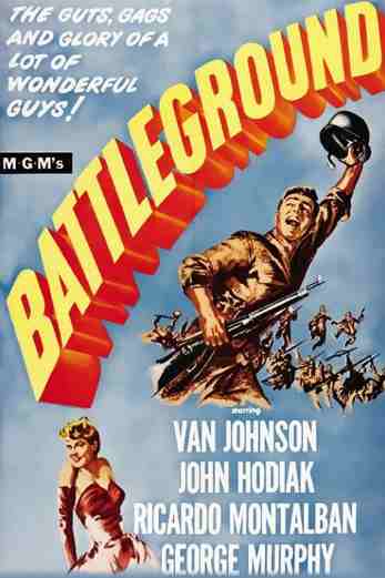 دانلود فیلم Battleground 1949