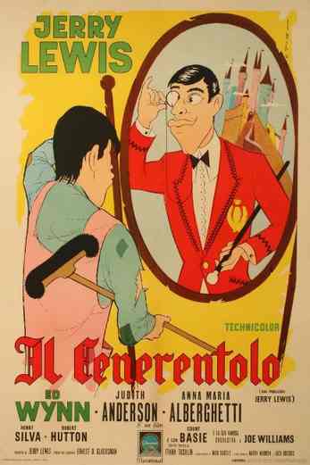 دانلود فیلم Cinderfella 1960