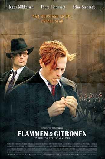 دانلود فیلم Flame & Citron 2008