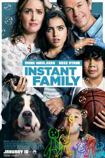 دانلود فیلم Instant Family 2018