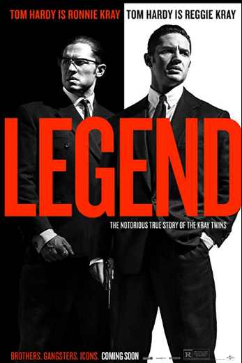 دانلود فیلم Legend 2015