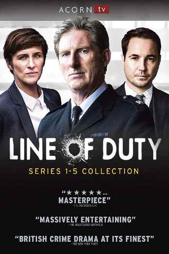 دانلود سریال Line of Duty 2012