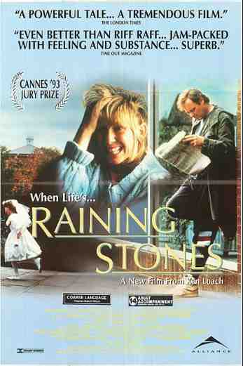 دانلود فیلم Raining Stones 1993