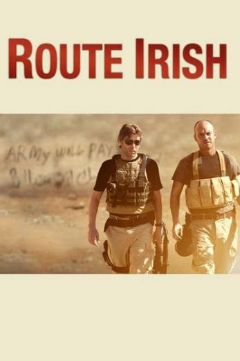 دانلود فیلم Route Irish 2010