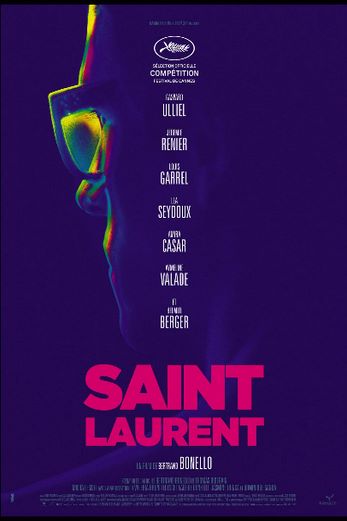 دانلود فیلم Saint Laurent 2014