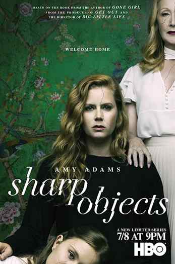 دانلود سریال Sharp Objects 2018