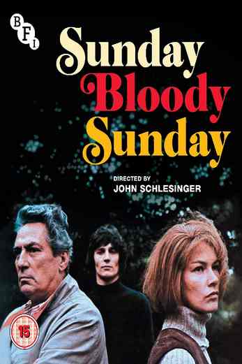 دانلود فیلم Sunday Bloody Sunday 1971