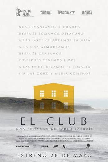 دانلود فیلم The Club 2015