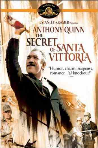 دانلود فیلم The Secret of Santa Vittoria 1969