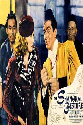 دانلود فیلم The Shanghai Gesture 1941