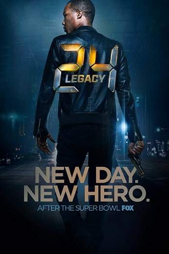 دانلود سریال 24: Legacy 2016