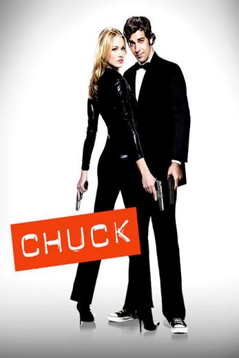 دانلود سریال Chuck 2007