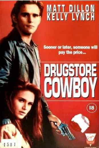 دانلود فیلم Drugstore Cowboy 1989