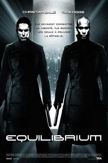 دانلود فیلم Equilibrium 2002