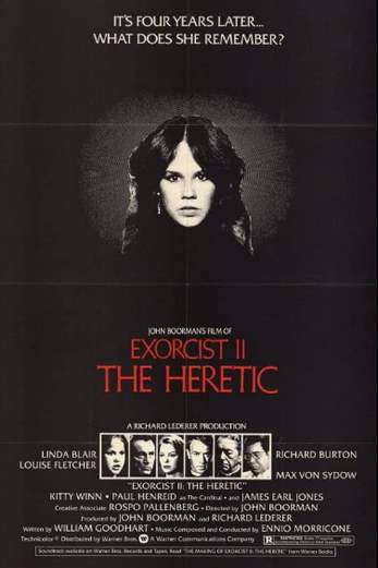 دانلود فیلم Exorcist II: The Heretic 1977