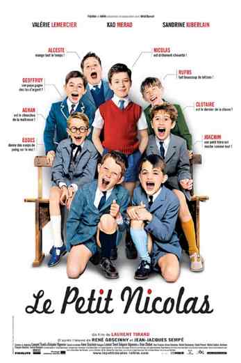 دانلود فیلم Little Nicholas 2009