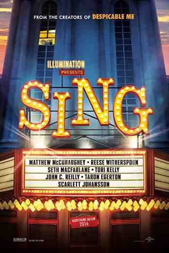 دانلود فیلم Sing 2016 دوبله فارسی