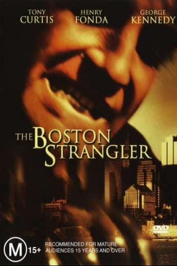 دانلود فیلم The Boston Strangler 1968