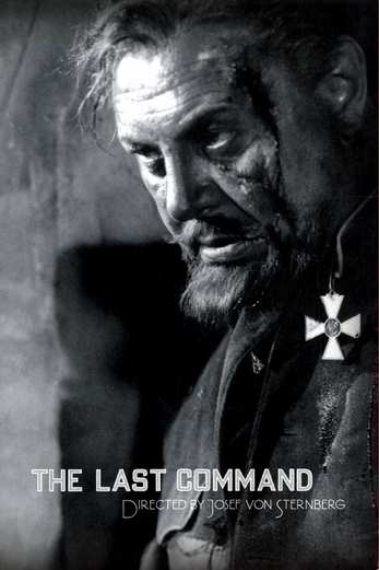 دانلود فیلم The Last Command 1928