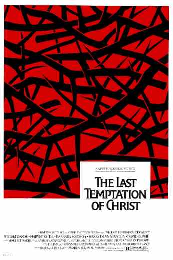 دانلود فیلم The Last Temptation of Christ 1988