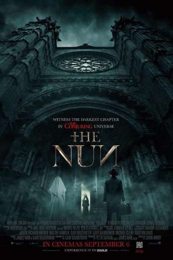 دانلود فیلم The Nun 2018 دوبله فارسی