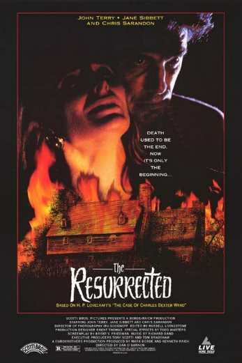 دانلود فیلم The Resurrected 1991