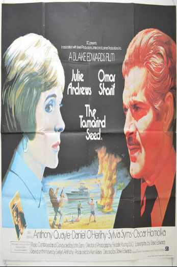 دانلود فیلم The Tamarind Seed 1974