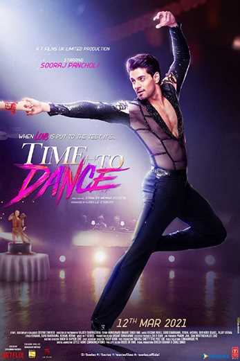 دانلود فیلم Time to Dance 2021