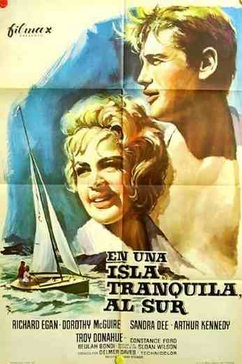 دانلود فیلم A Summer Place 1959