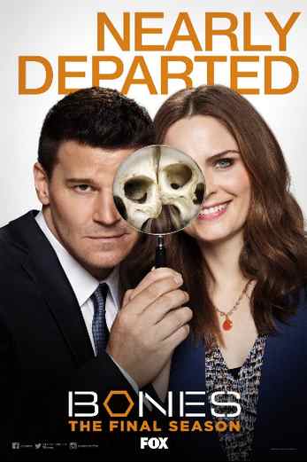 دانلود سریال Bones 2005