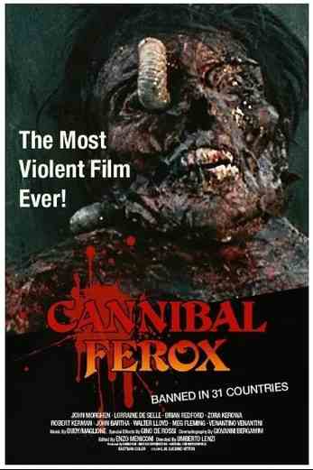 دانلود فیلم Cannibal Ferox 1981