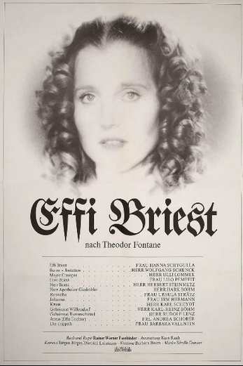 دانلود فیلم Effi Briest 1974