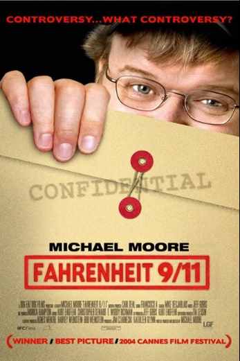 دانلود فیلم Fahrenheit 9/11 2004