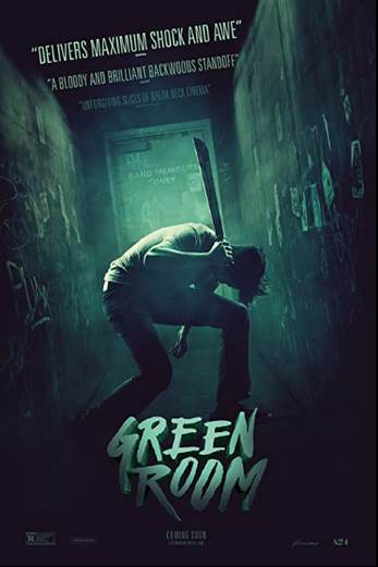 دانلود فیلم Green Room 2015