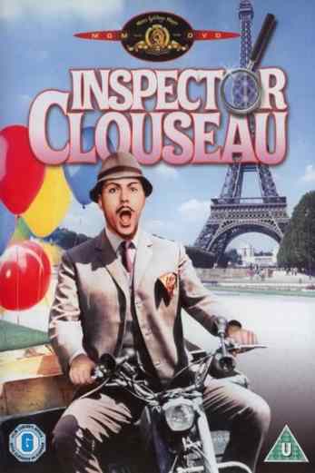 دانلود فیلم Inspector Clouseau 1968