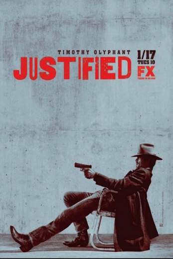 دانلود سریال Justified 2010