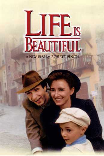 دانلود فیلم Life Is Beautiful 1997