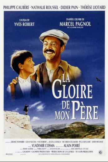 دانلود فیلم My Fathers Glory 1990