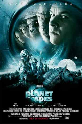 دانلود فیلم Planet of the Apes 2001