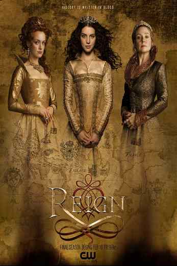 دانلود سریال Reign 2013