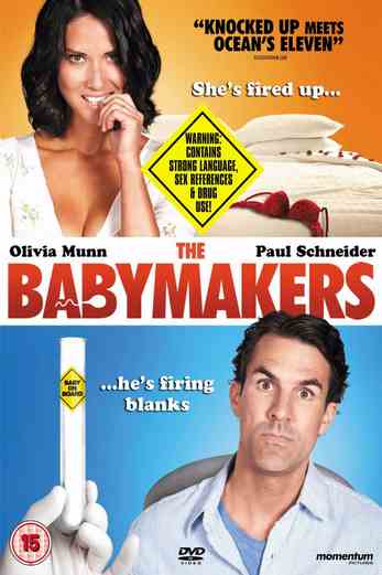 دانلود فیلم The Babymakers 2012