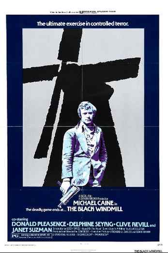 دانلود فیلم The Black Windmill 1974