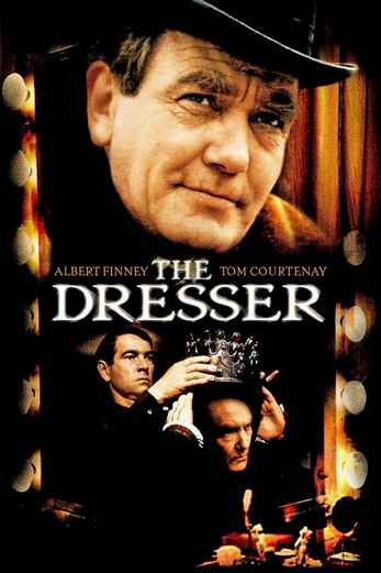 دانلود فیلم The Dresser 1983