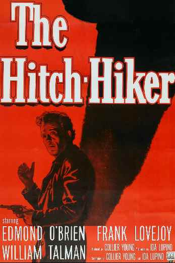 دانلود فیلم The Hitch-Hiker 1953