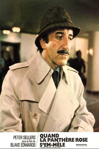 دانلود فیلم The Pink Panther Strikes Again 1976