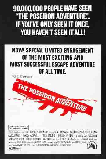 دانلود فیلم The Poseidon Adventure 1972