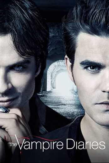 دانلود سریال The Vampire Diaries 2009