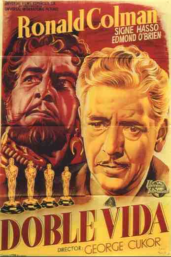 دانلود فیلم A Double Life 1947