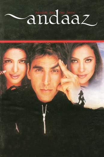 دانلود فیلم Andaaz 2003