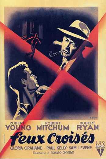 دانلود فیلم Crossfire 1947